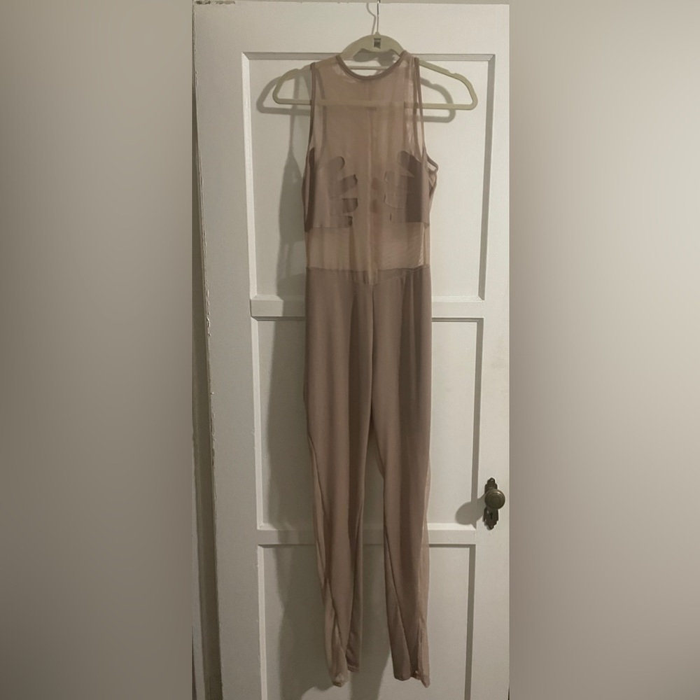Jumpsuit, perfect for Coachella/Burning Man festivals, from Cosmos Glamsquad